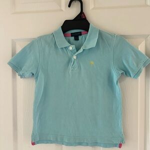 Girls Lilly Pulitzer Polo